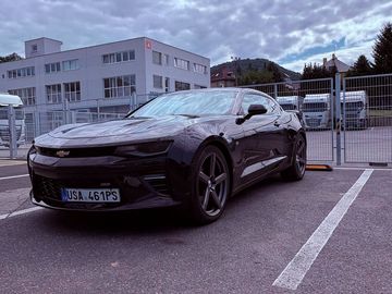 Camaro 6,2L, 2SS, TOP výbava
