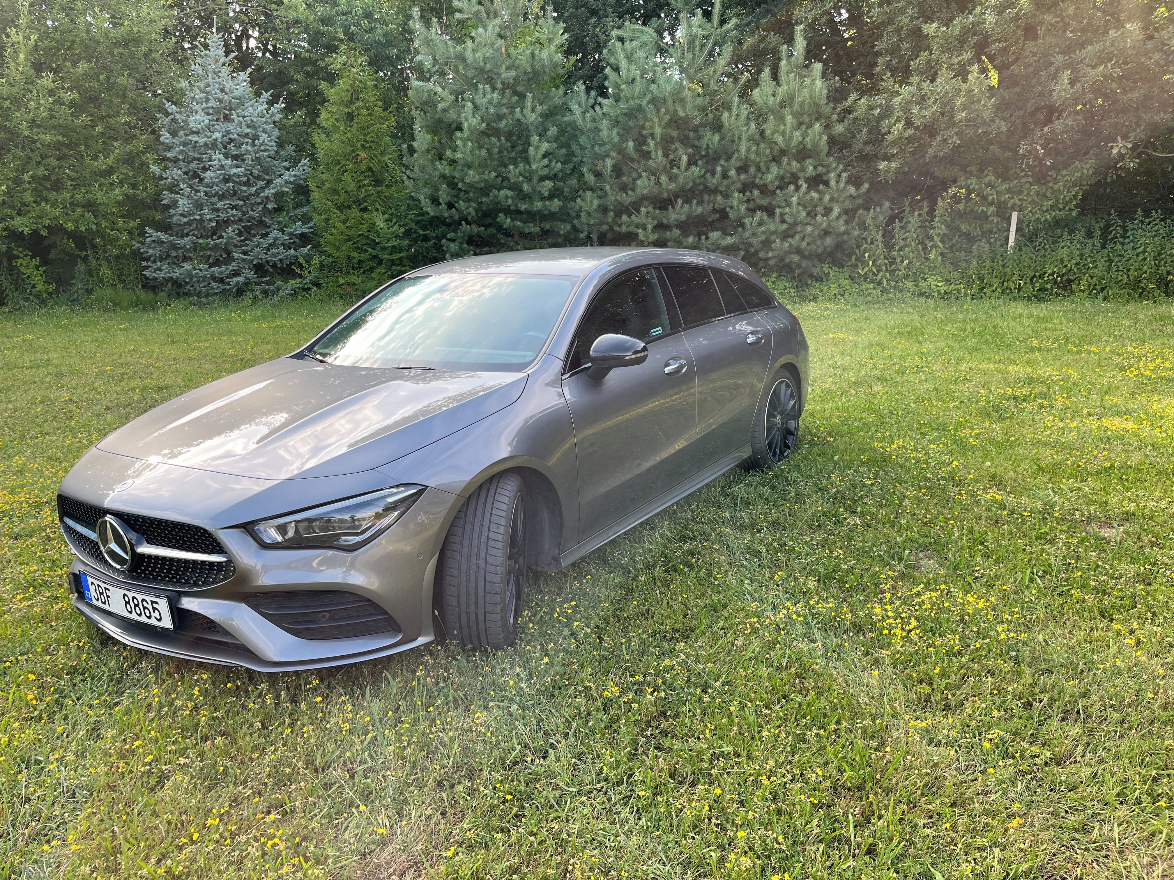 Mercedes-Benz CLA, CLA 250 4matic záruka do 12/27 - fotka 4