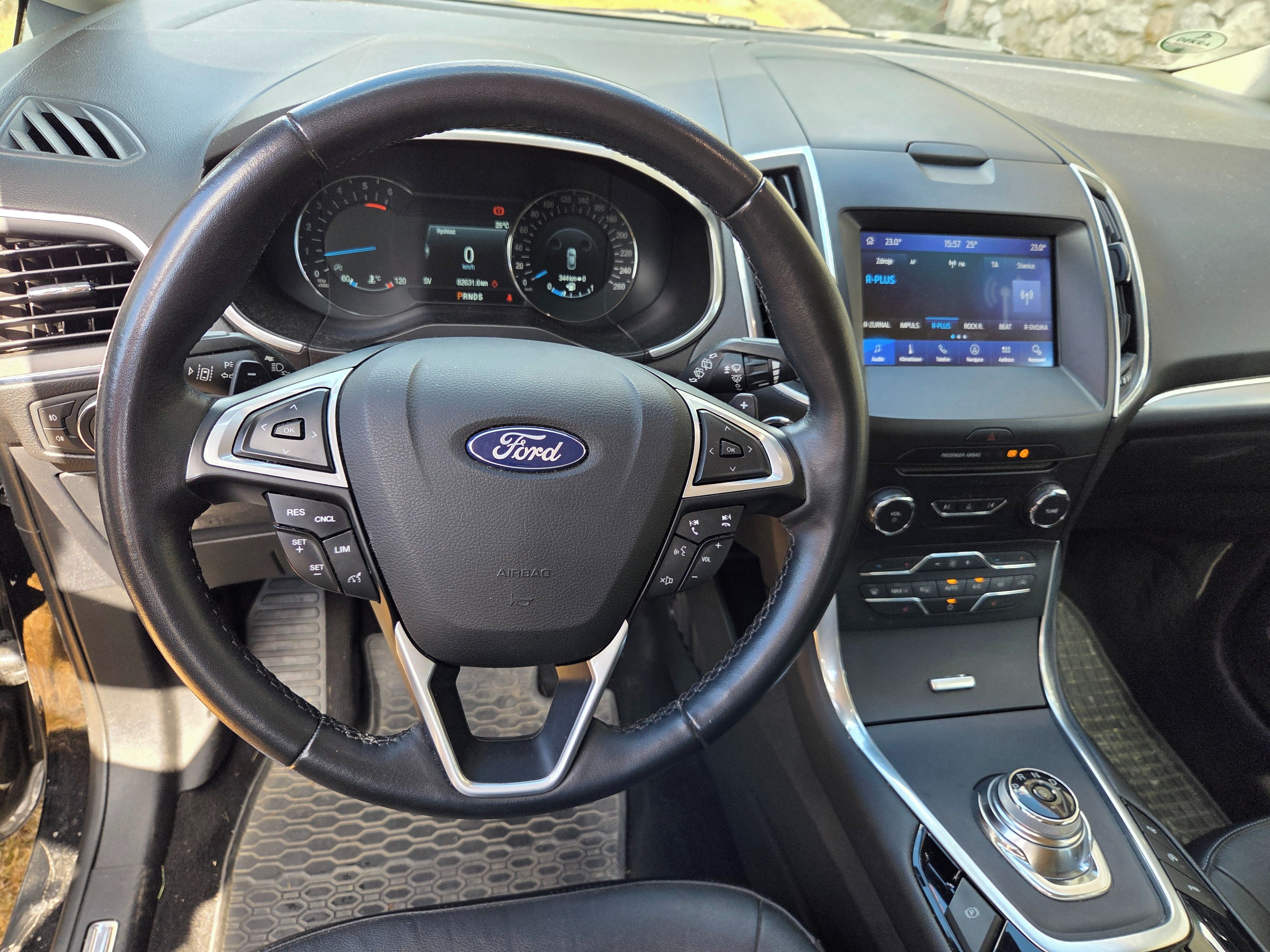 Ford Galaxy, Ford Galaxy, 140kW - fotka 2