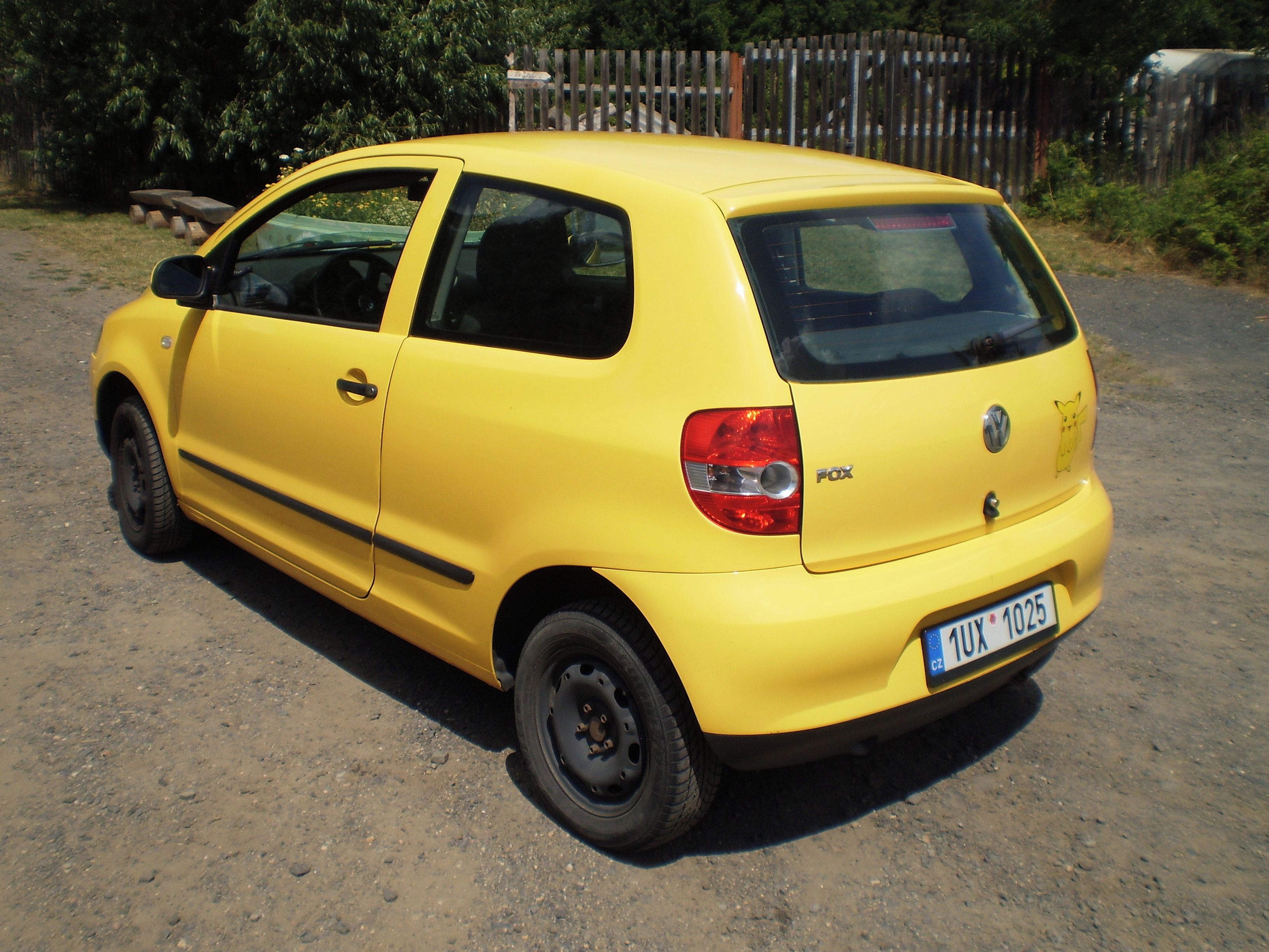Volkswagen Fox, 1.2 servisovano - fotka 4