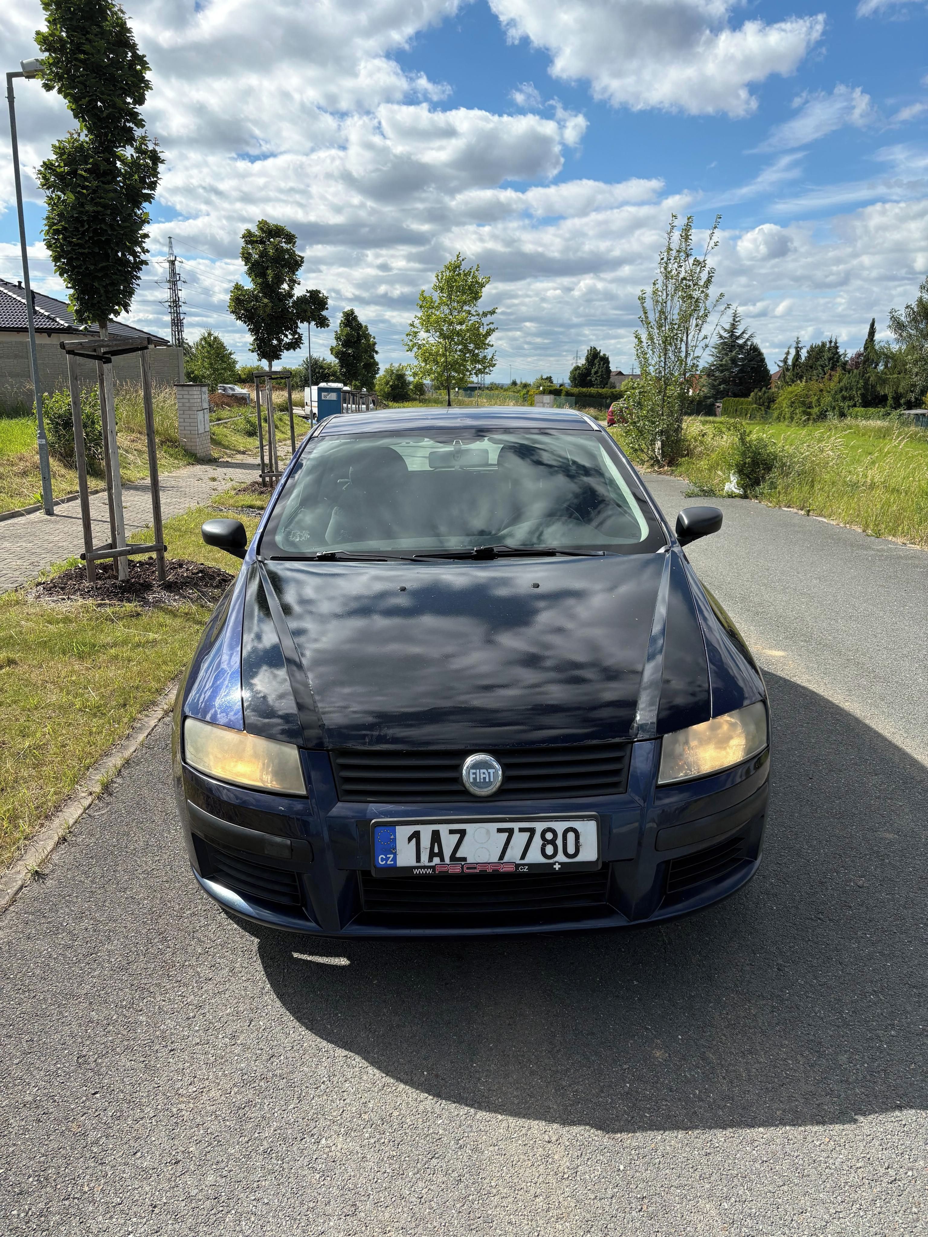 Fiat Stilo, 1.9 JTD