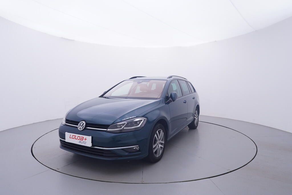 Volkswagen Golf Variant, Comfortline 4Motion 2.0 TDI 11