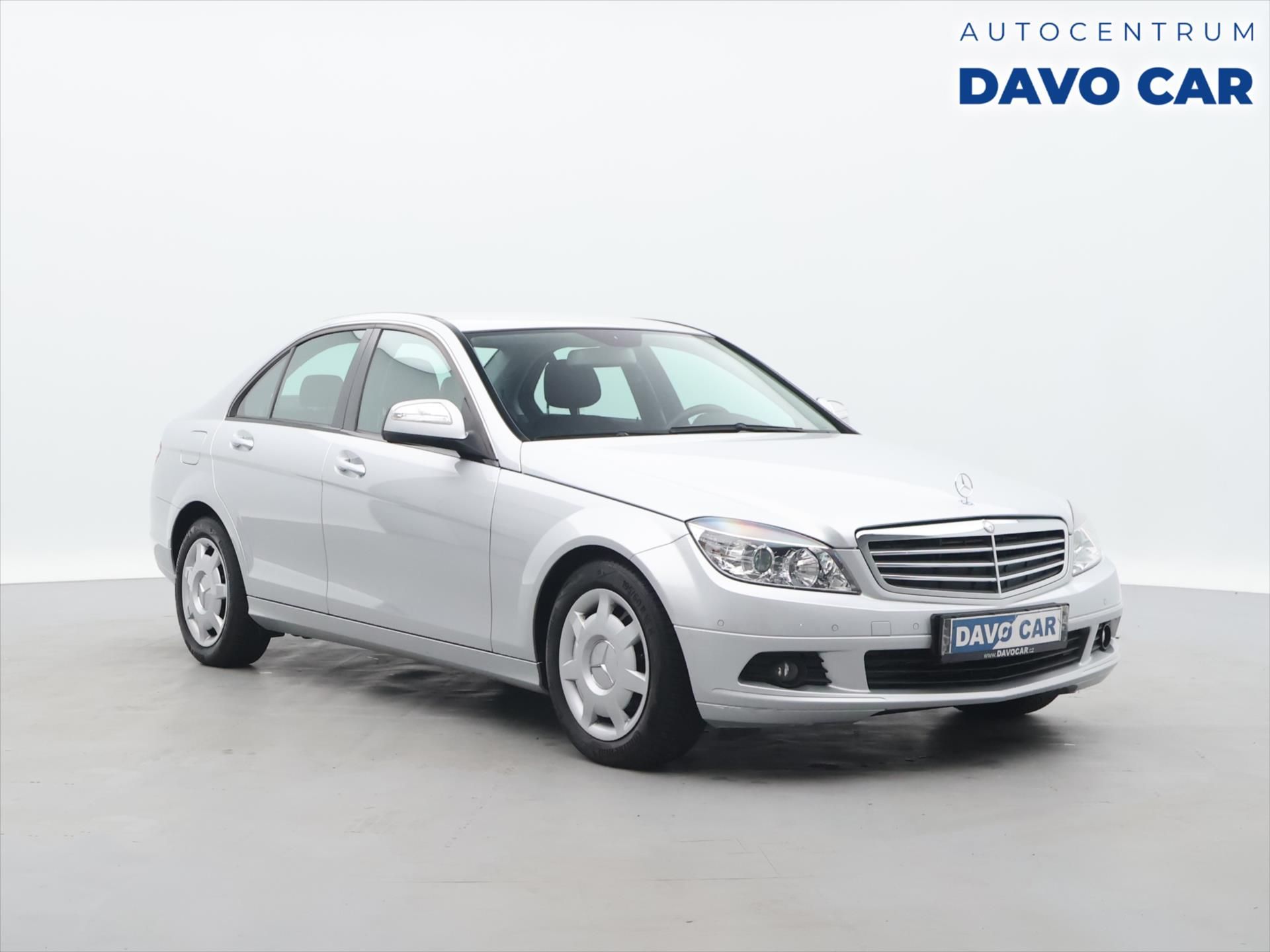 Mercedes-Benz Třídy C, 2.2 200CDI 100KW 78'786 km