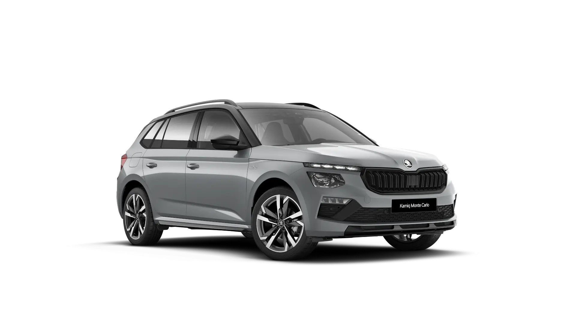 Škoda Kamiq, Kamiq Monte Carlo