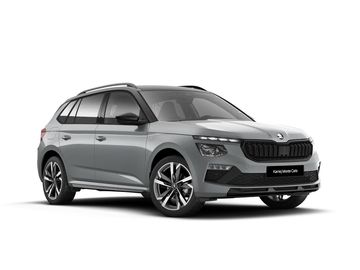 Kamiq Monte Carlo