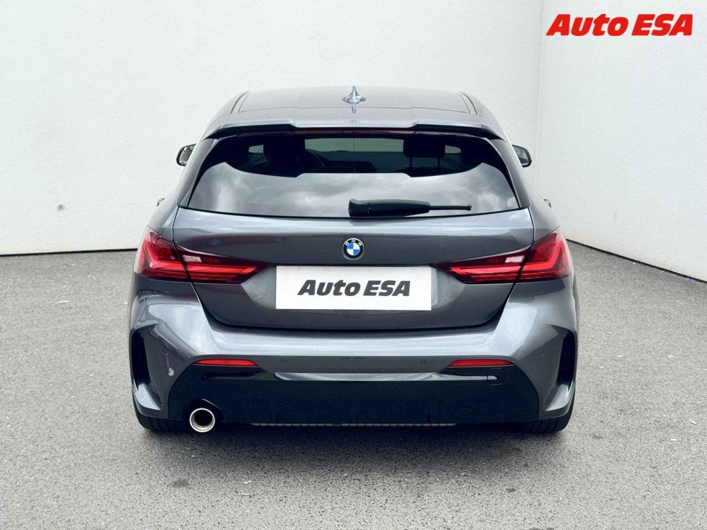 BMW Řada 1, 1.5T 118i,M Sport,AT,+ALU - fotka 5