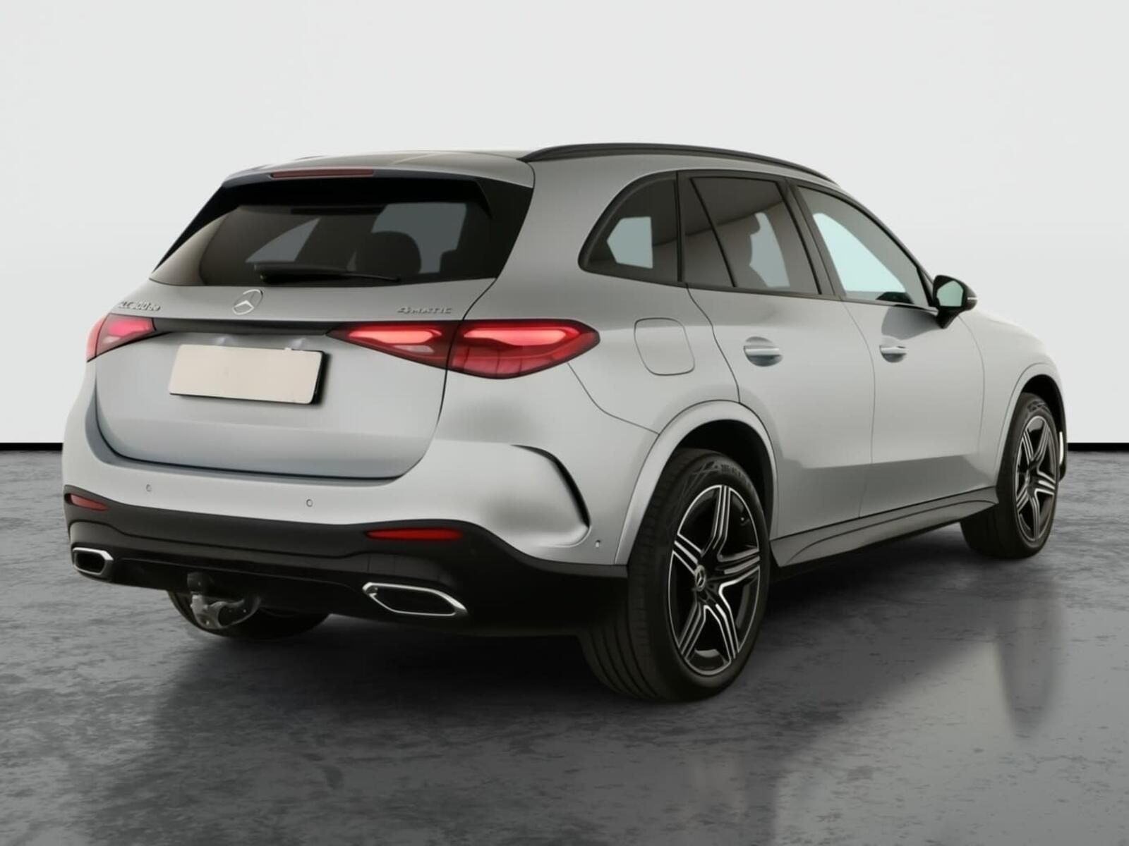 Mercedes-Benz GLC, 300 de 4MATIC, AMG LINE, PHEV - fotka 5