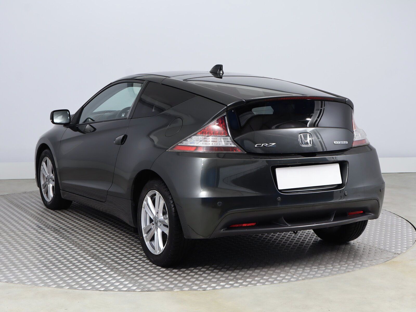 Honda CR-Z, 1.5 IMA, Serv.kniha, po STK - fotka 4