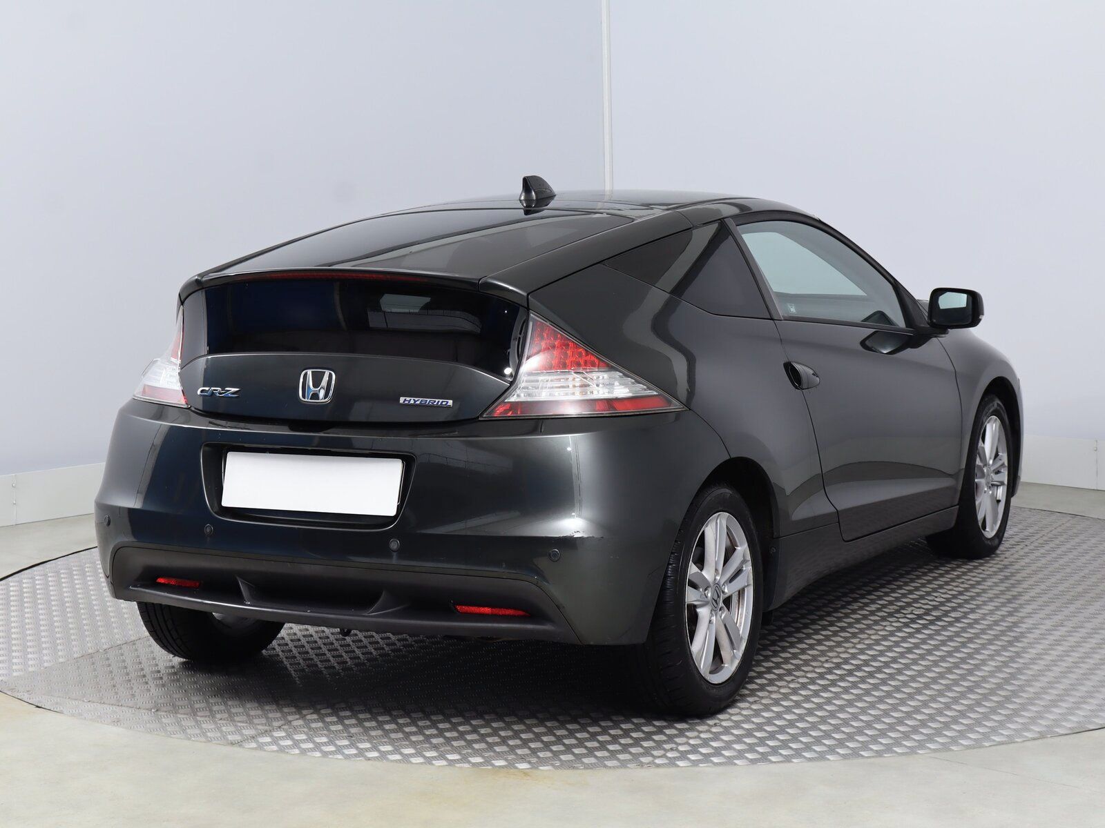 Honda CR-Z, 1.5 IMA, Serv.kniha, po STK - fotka 5