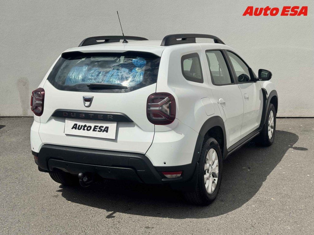Dacia Duster, 1.5 dCi 4WD,1.maj,ČR - fotka 4
