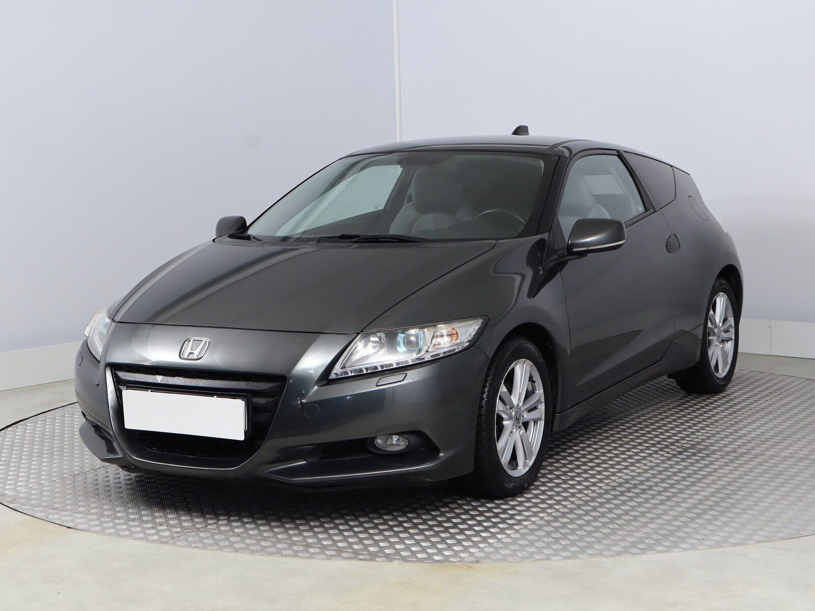 Honda CR-Z, 1.5 IMA, Serv.kniha, po STK - fotka 2