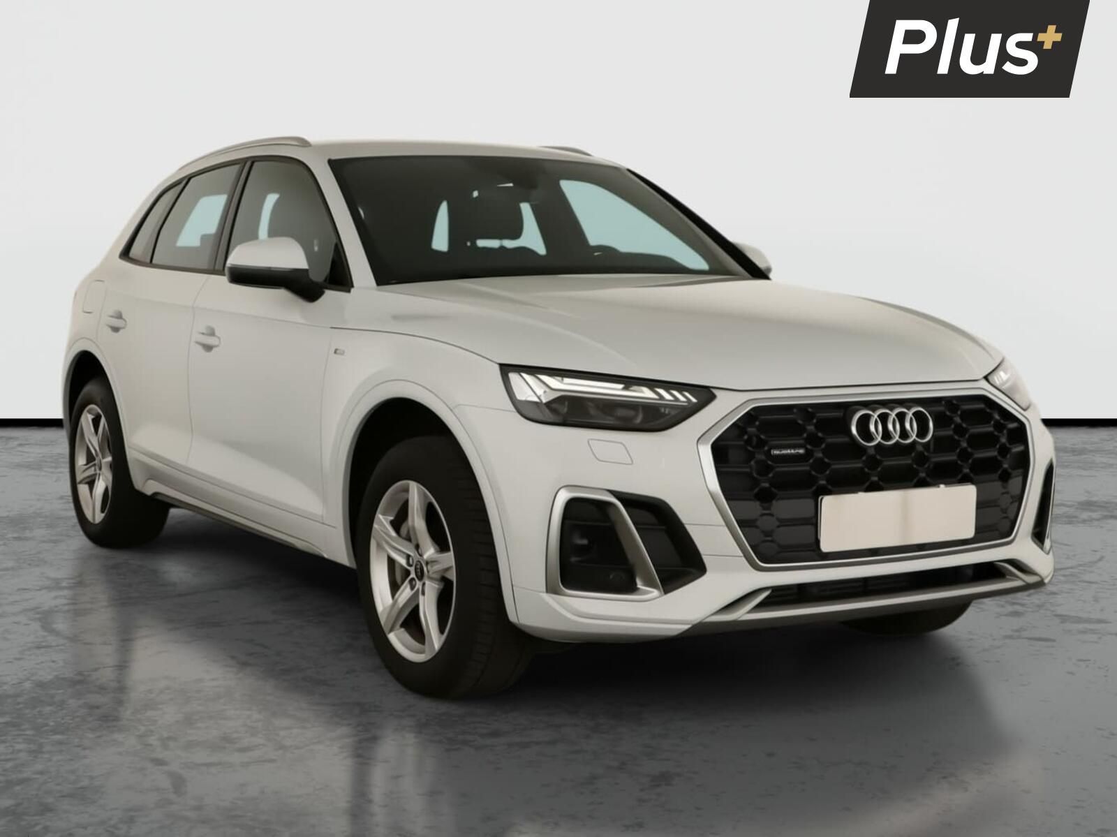 Audi Q5, 50 TFSI e, S line