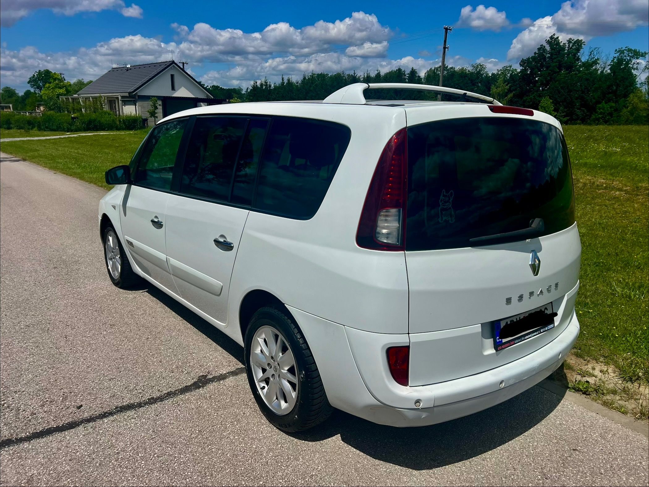 Renault Espace, CEBIA 7 MIST VIN MAILEM - fotka 3