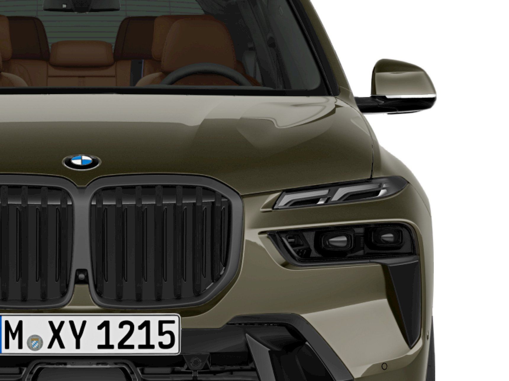 BMW X7, xDrive40d, SAV/SUV - fotka 4