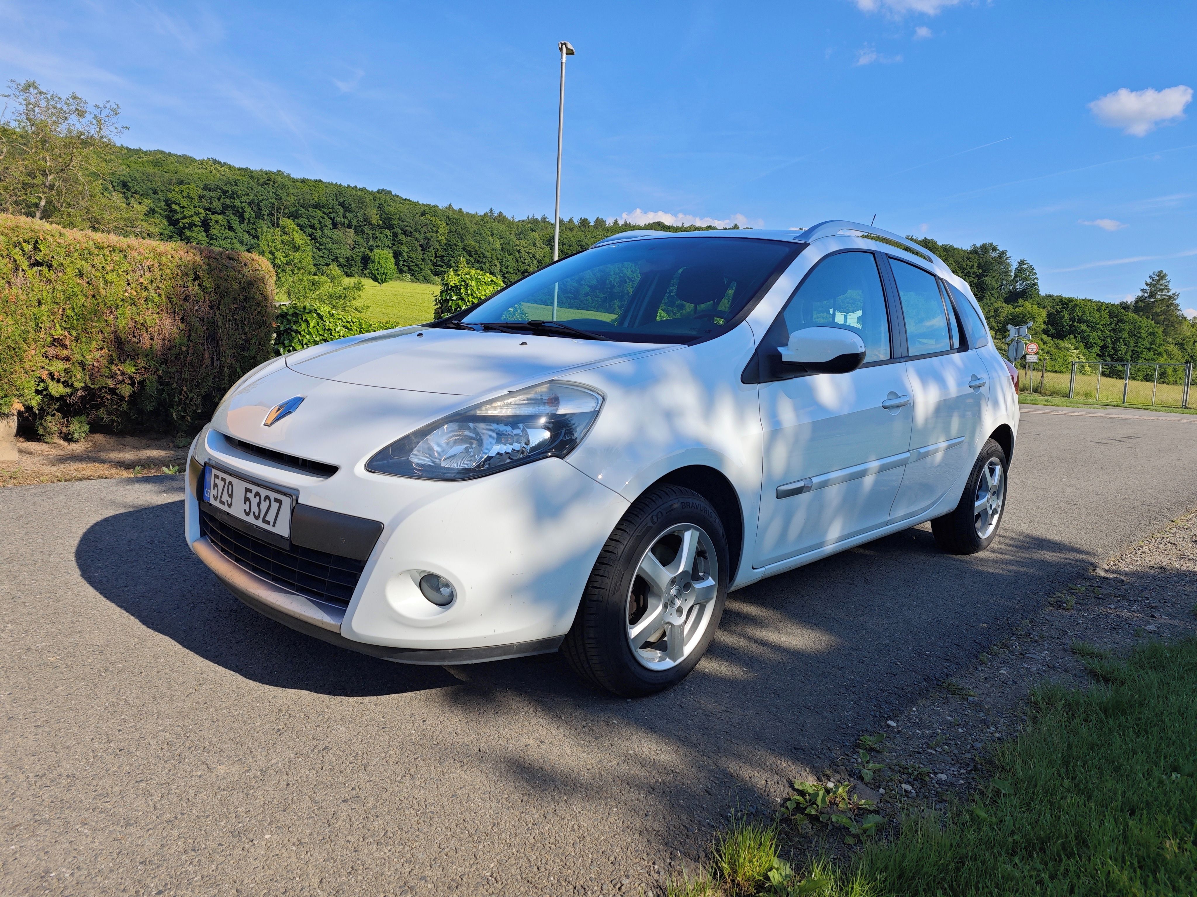 Renault Clio, Renault Clio Grandtour 1,2 TCe