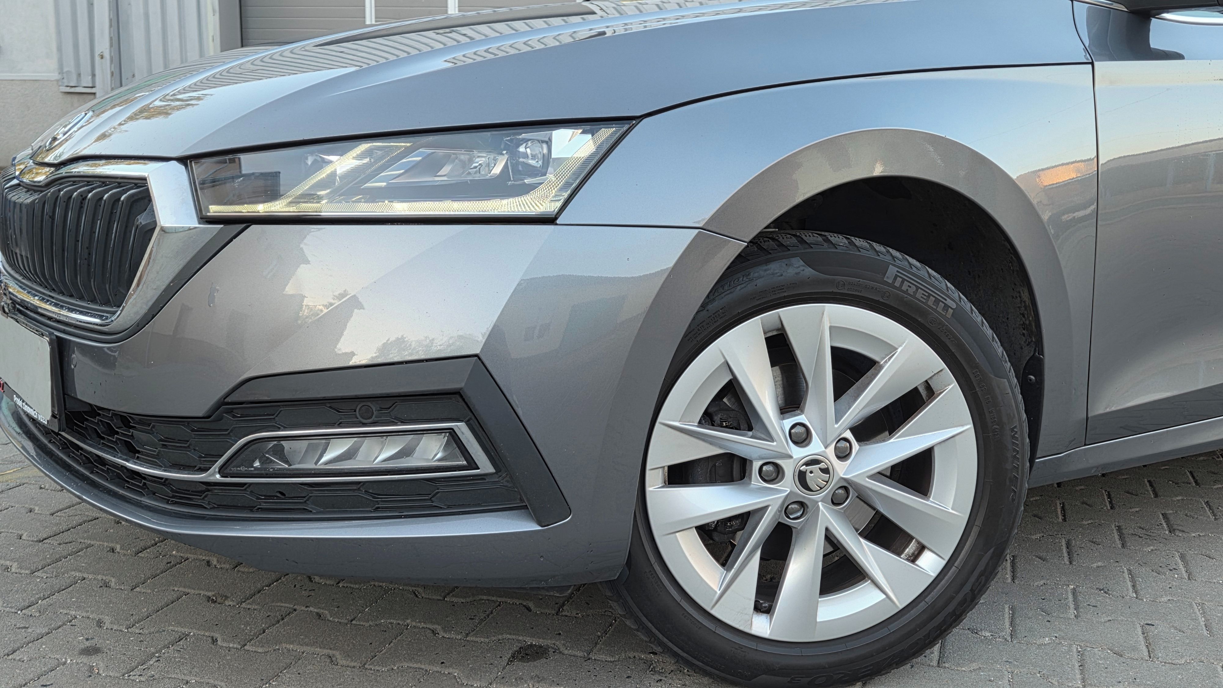 Škoda Octavia, 2.0 TDI, tažné, DPH, ČR - fotka 3