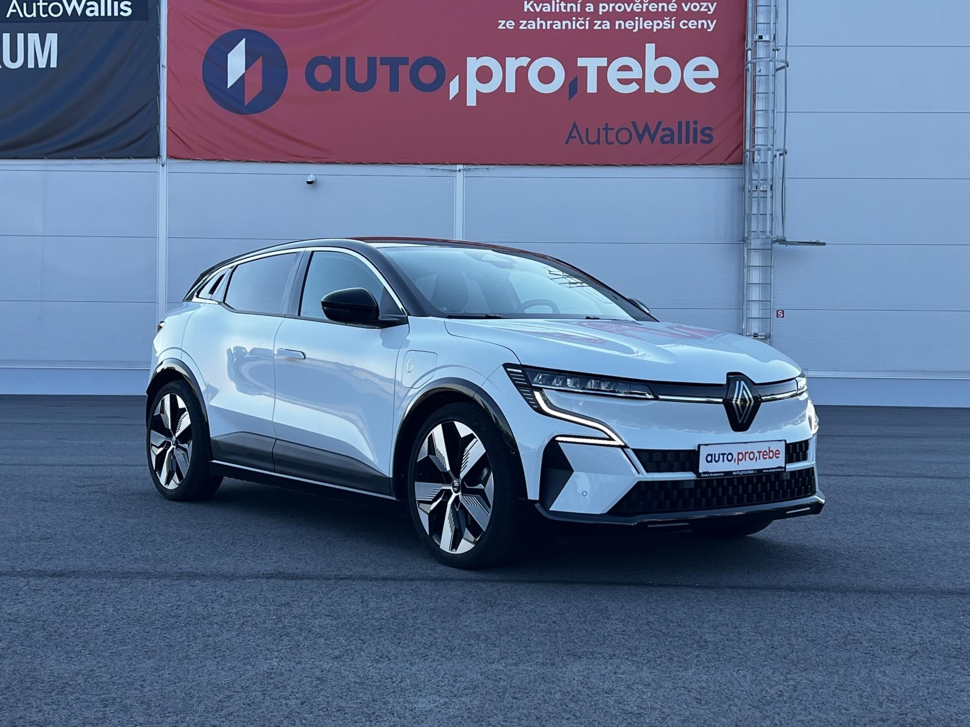 Renault Mégane, EV60 220PK Optimum Charge - fotka 2