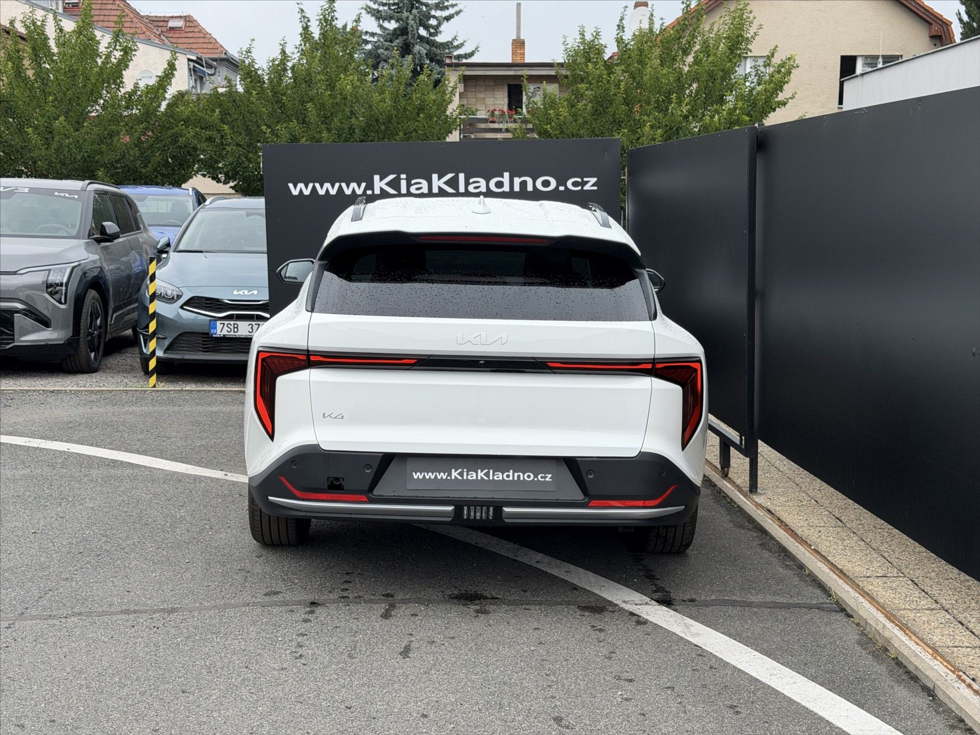 Kia K4, 1,0 T-GDi EXCLUSIVE 17"  SW - fotka 5