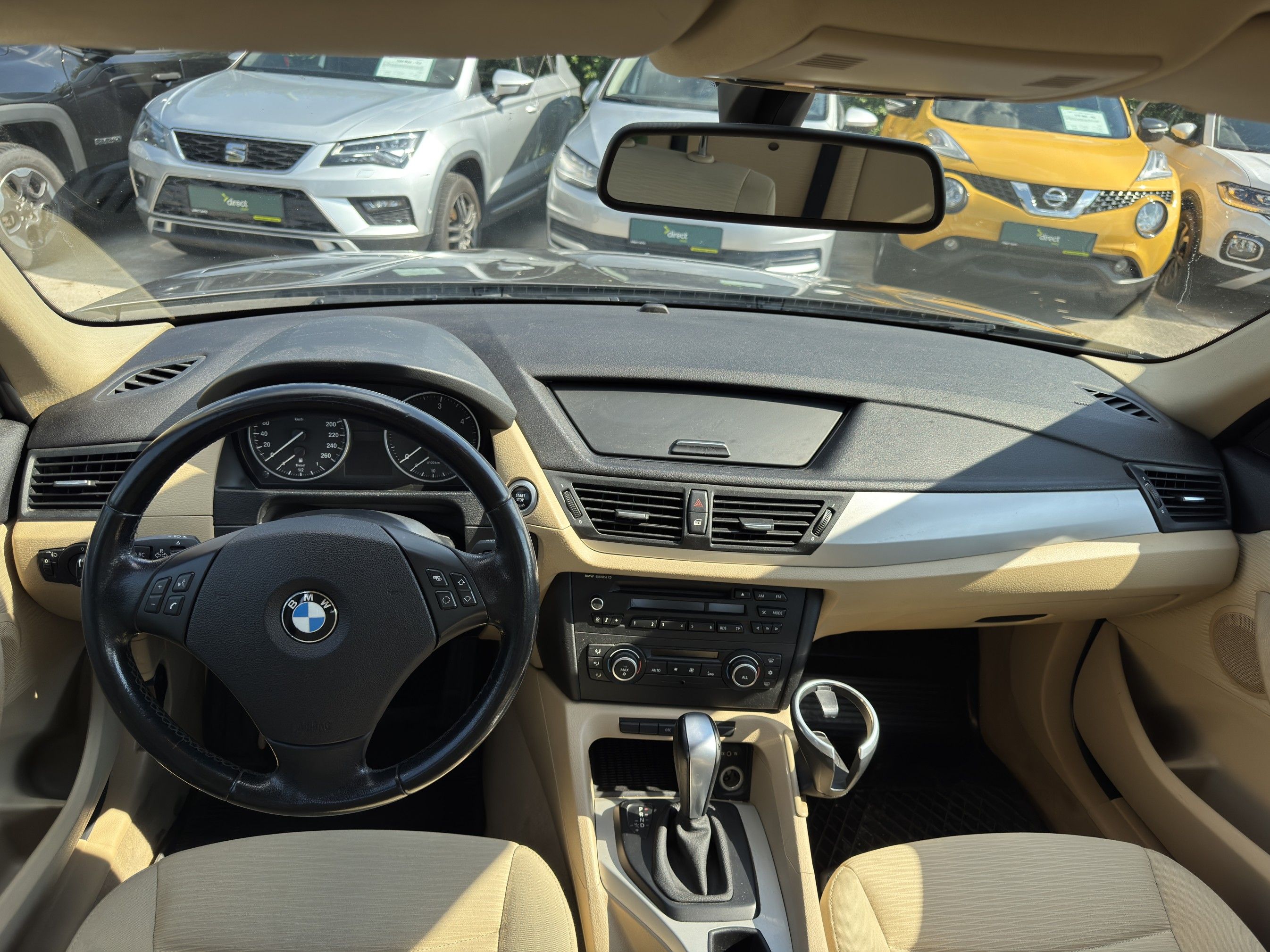 BMW X1, 18d 105 kW xDrive - fotka 6