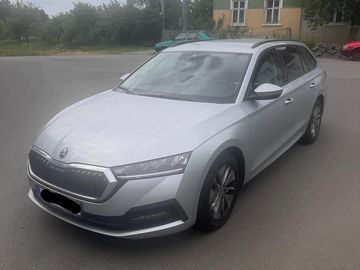 Škoda Octavia Kombi, DSG, 4x4