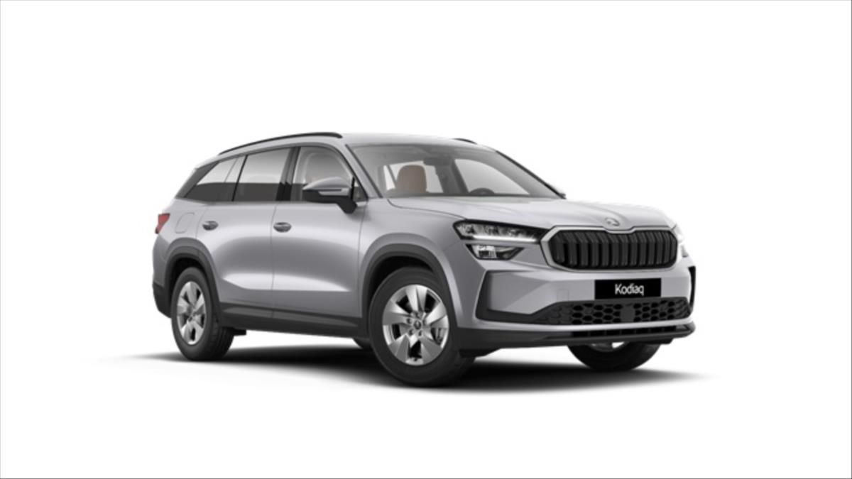 Škoda Kodiaq, 1,5 TSI M-HEV 110 kw Selectio