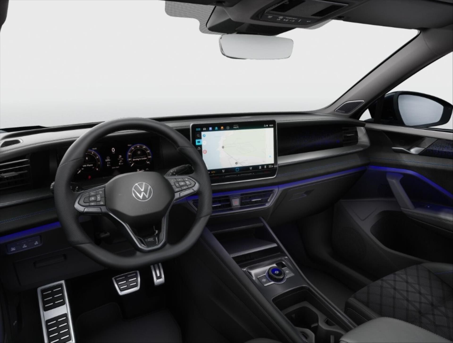 Volkswagen Tayron, 1,5 eTSI 110 kW mHEV  R-Line P - fotka 5