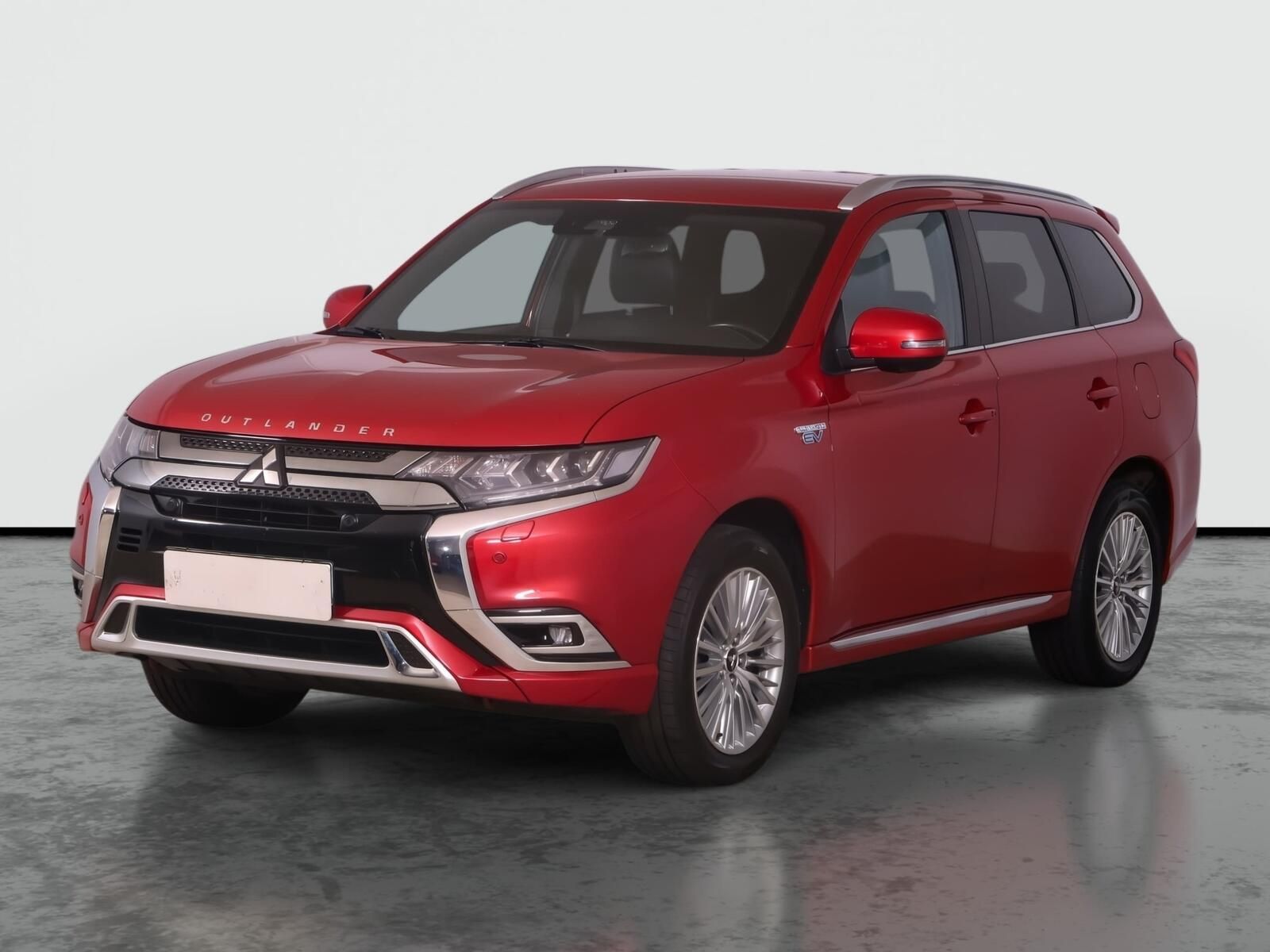 Mitsubishi Outlander, 2.4 PHEV, 4X4, Automat, Kůže - fotka 2