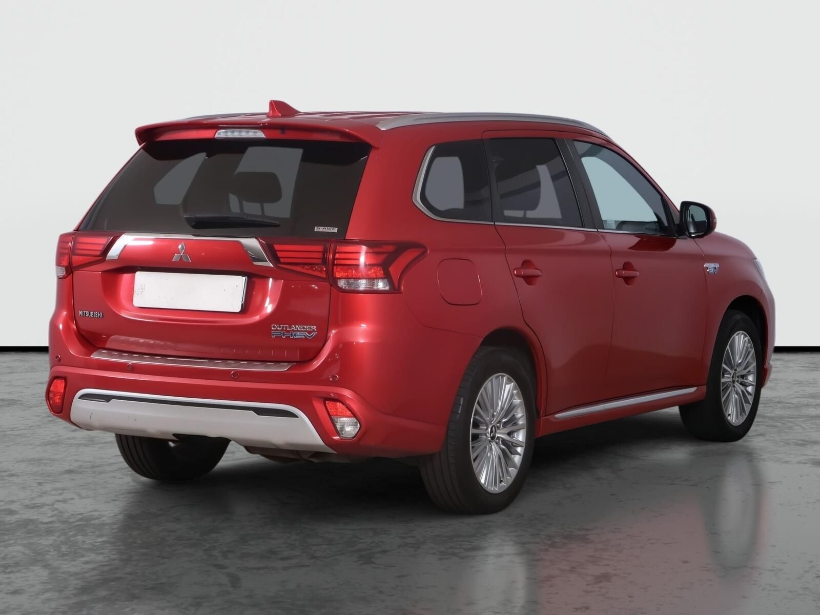 Mitsubishi Outlander, 2.4 PHEV, 4X4, Automat, Kůže - fotka 5