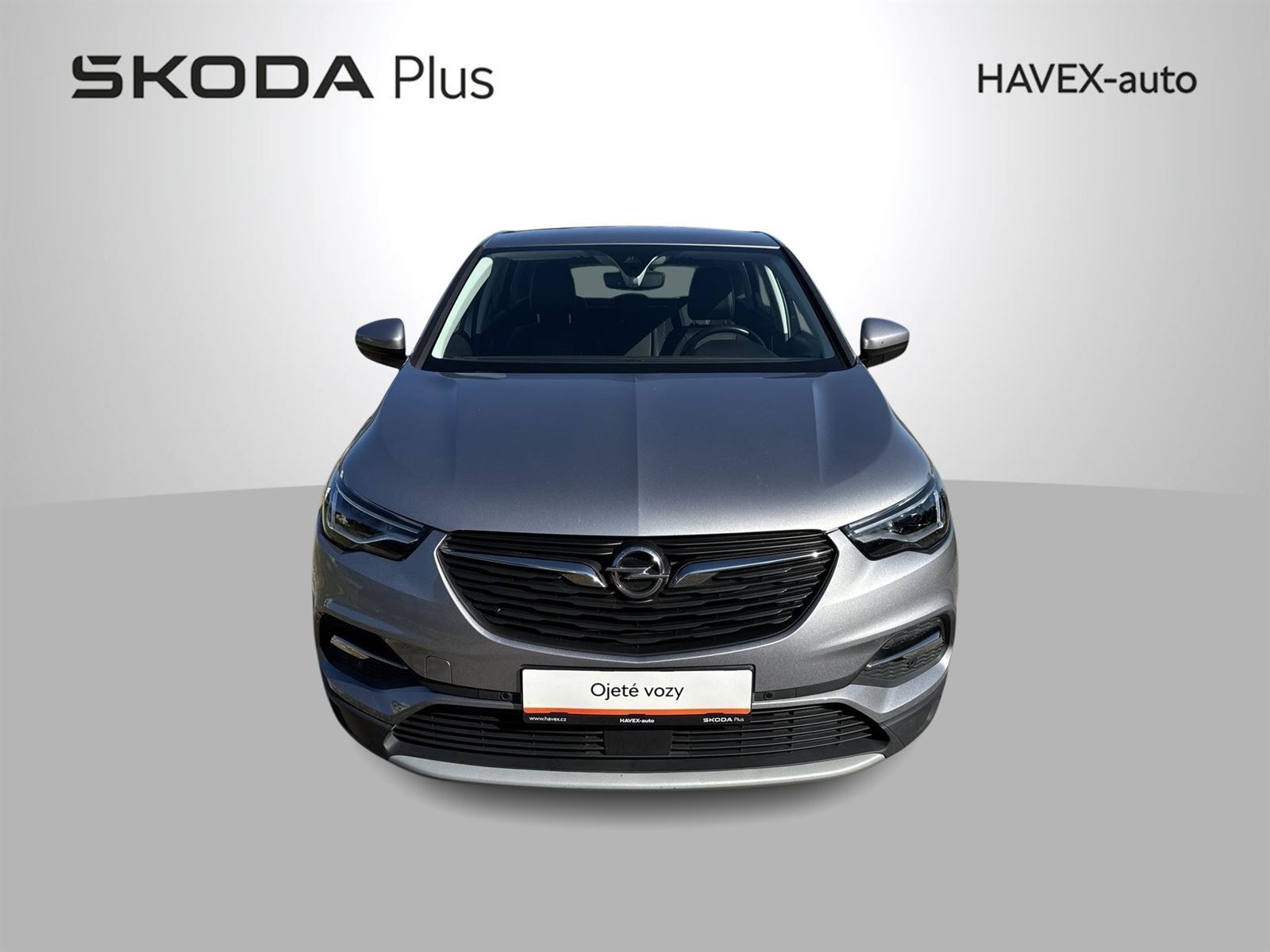 Opel Grandland X, PHEV 1.6 Automat - fotka 4