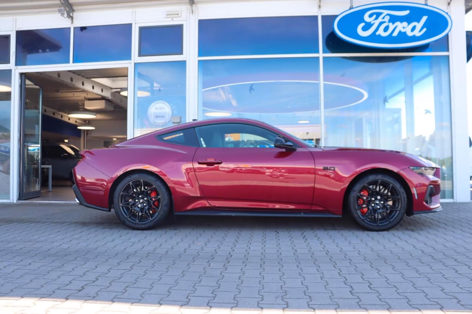 Ford Mustang, Fastback 5.0 Nite Pony - fotka 5