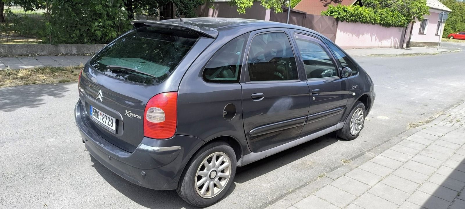 Citroën Xsara Picasso, 1.6 HDI 80kW/h - možná SLEVA - fotka 2