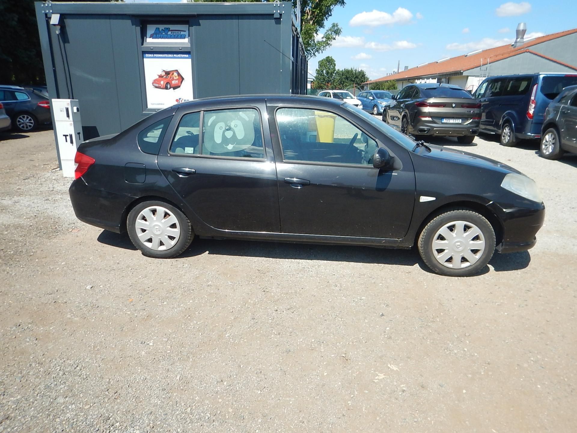 Renault Thalia, 1.2i, DIGIKLIMA - fotka 5