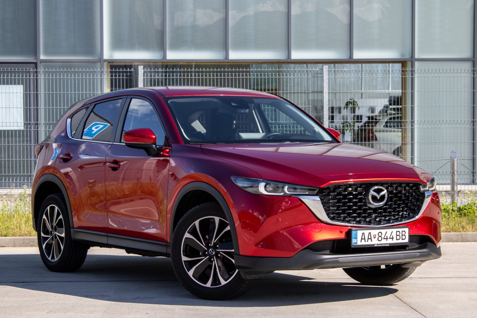 Mazda CX-5 - fotka 3
