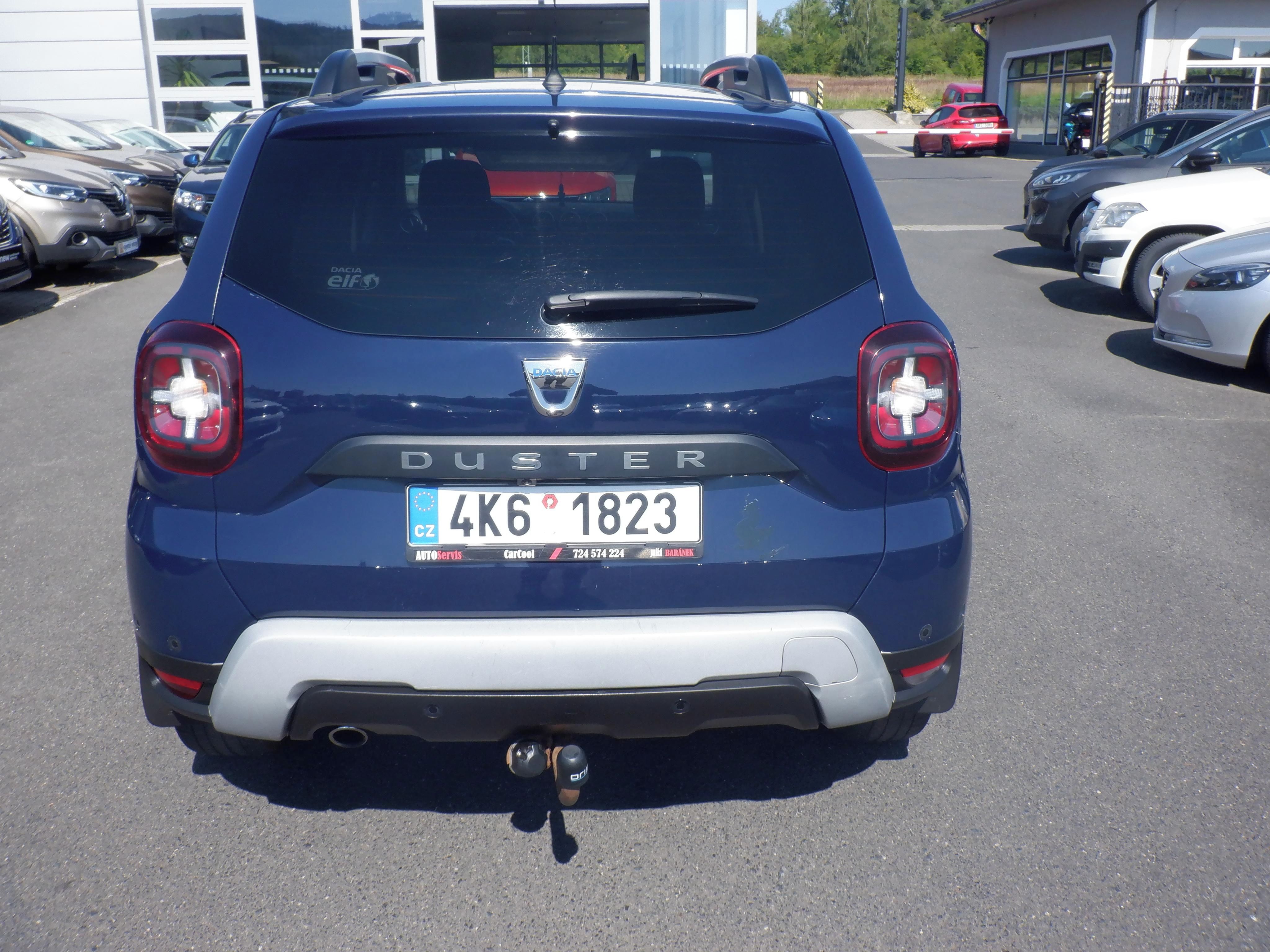 Dacia Duster, 1.5 dCi Prestige 4x4,1.maj,ČR - fotka 6