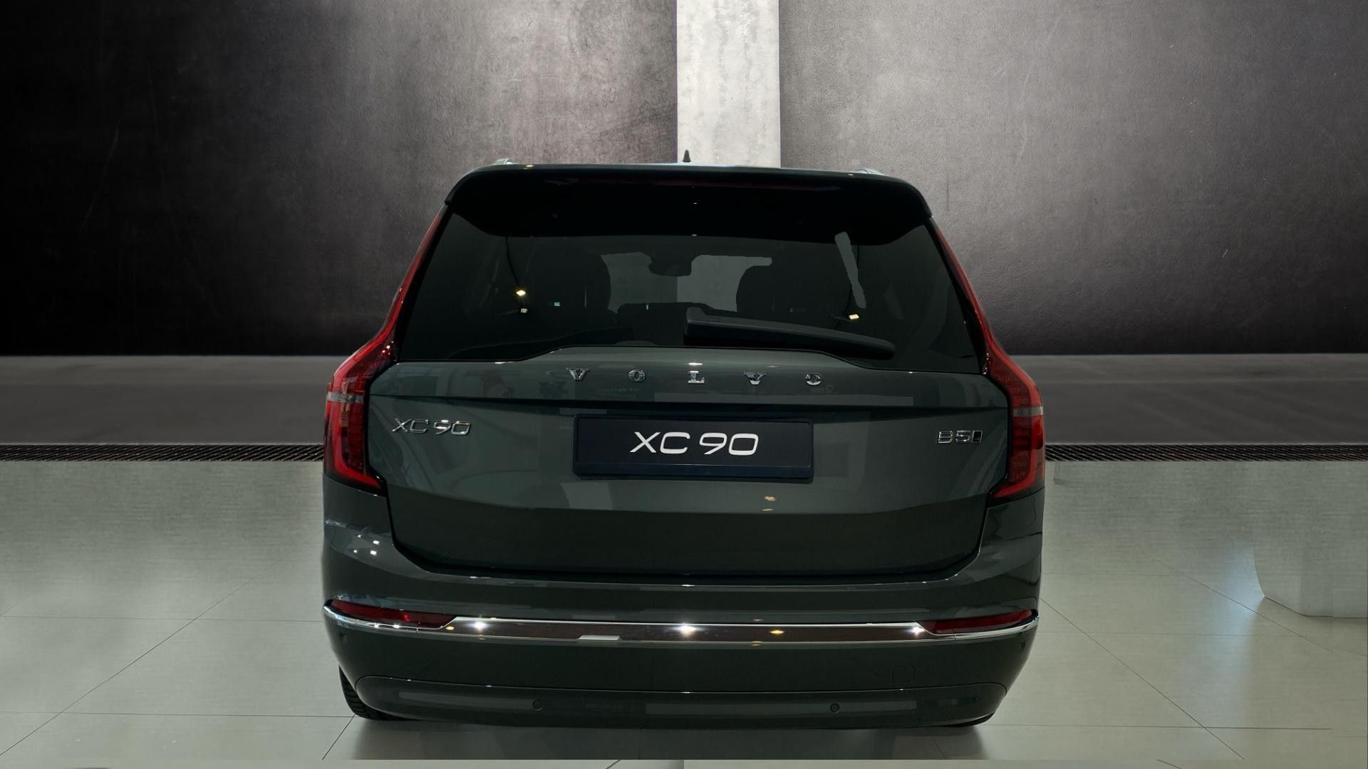 Volvo XC90, PLUS BRIGHT, B5 AWD, 184+10 kW - fotka 5