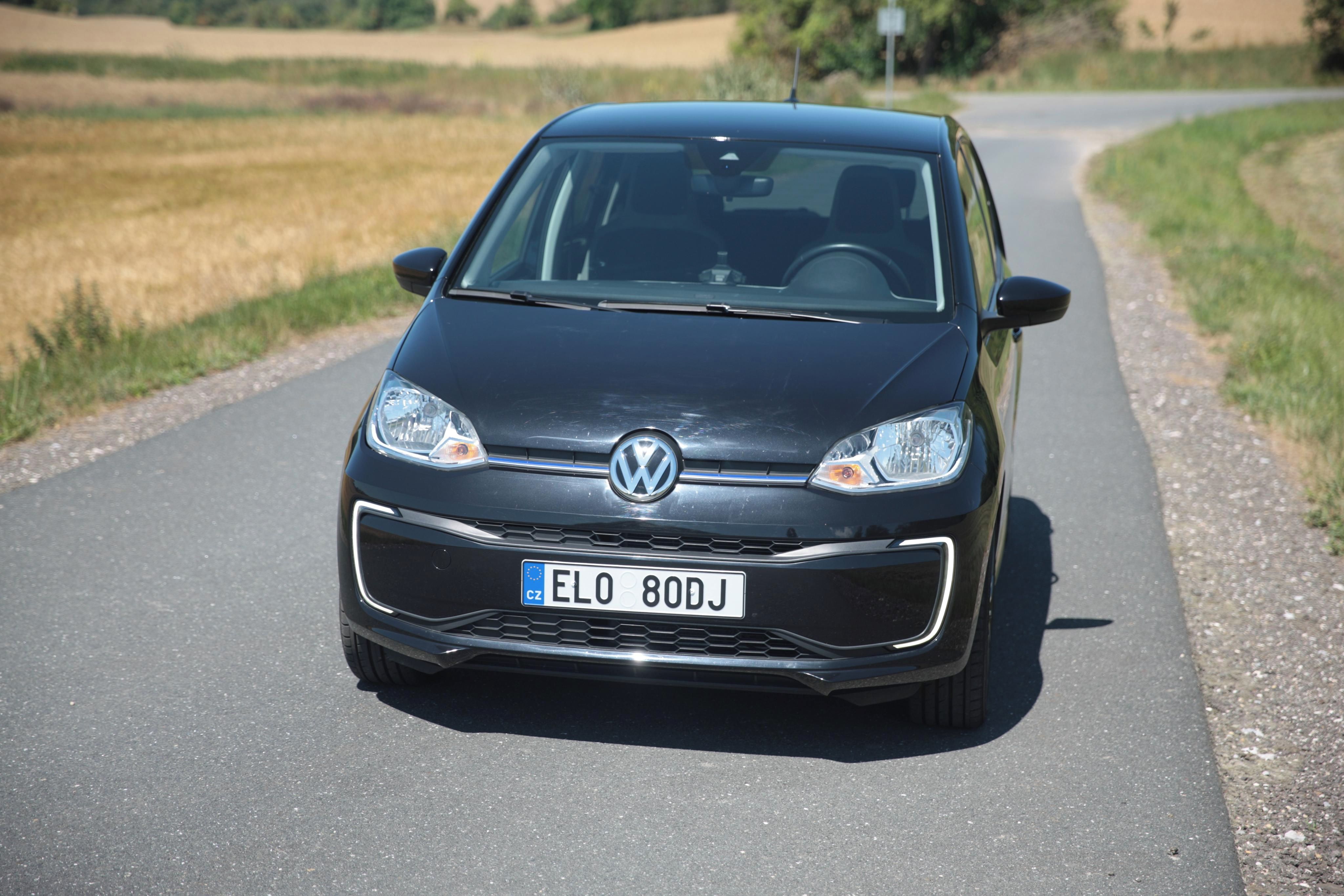 Volkswagen Up!, 36kWh Kamera Alu 17" - fotka 2