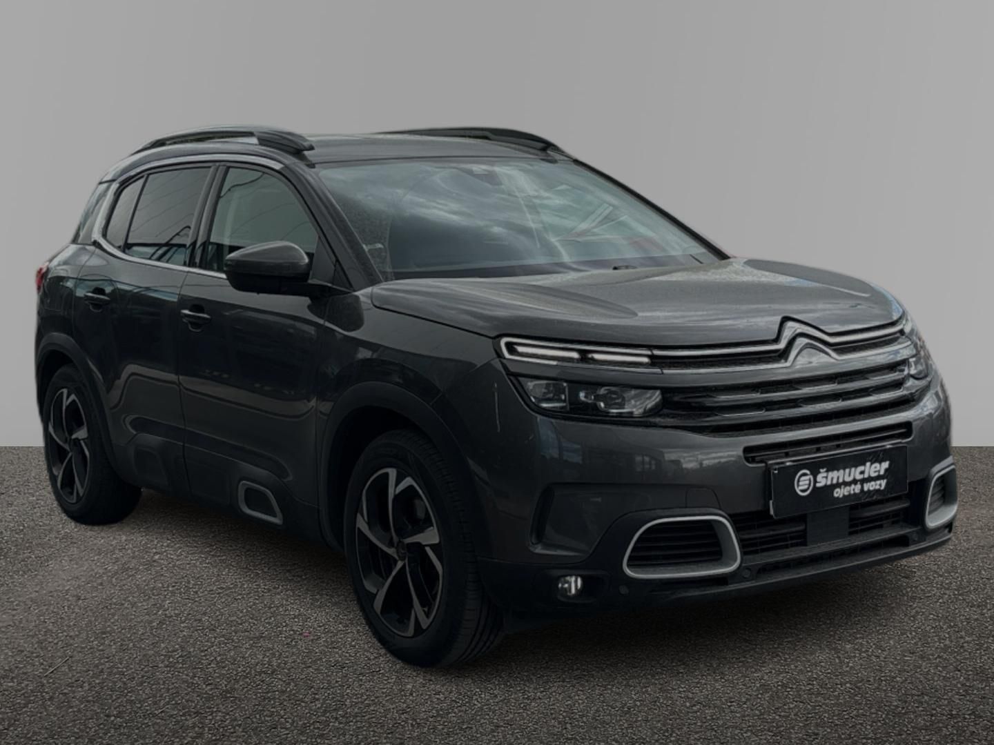 Citroën C5 Aircross, 1.5 BlueHDi / 96 kW AT - fotka 3