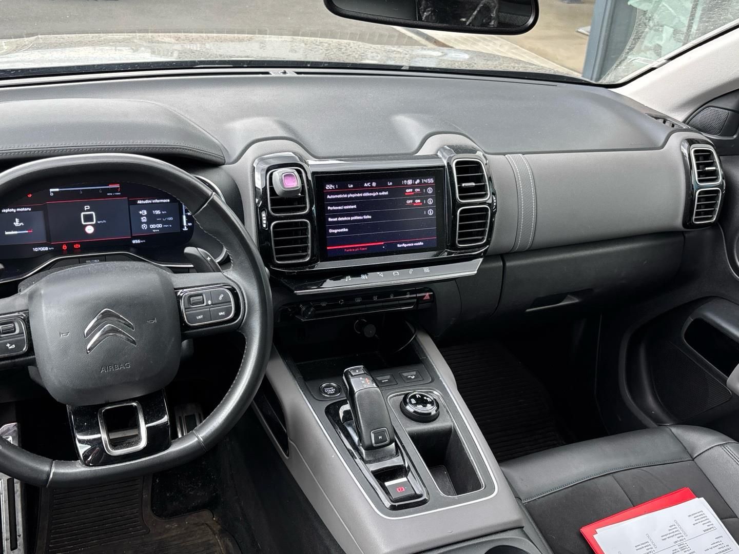 Citroën C5 Aircross, 1.5 BlueHDi / 96 kW AT - fotka 5