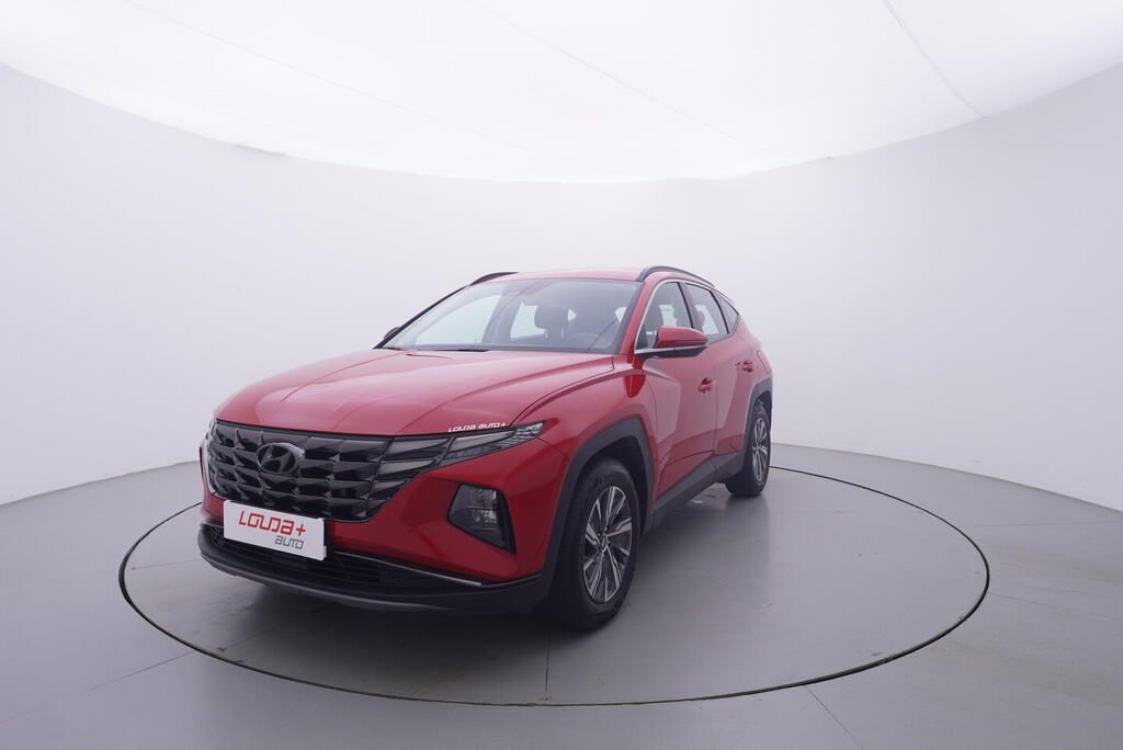 Hyundai Tucson, comfortline 1.6 T-GDI 110 kW