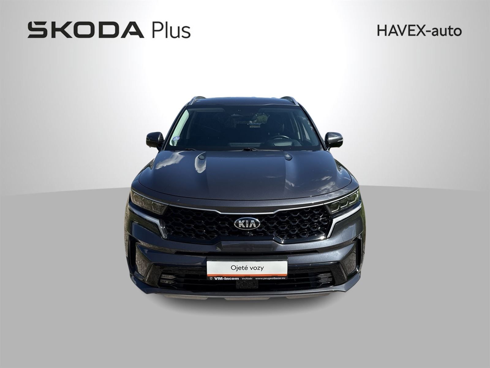 Kia Sorento, 1.6 T-GDi PHEV Aut. - fotka 4