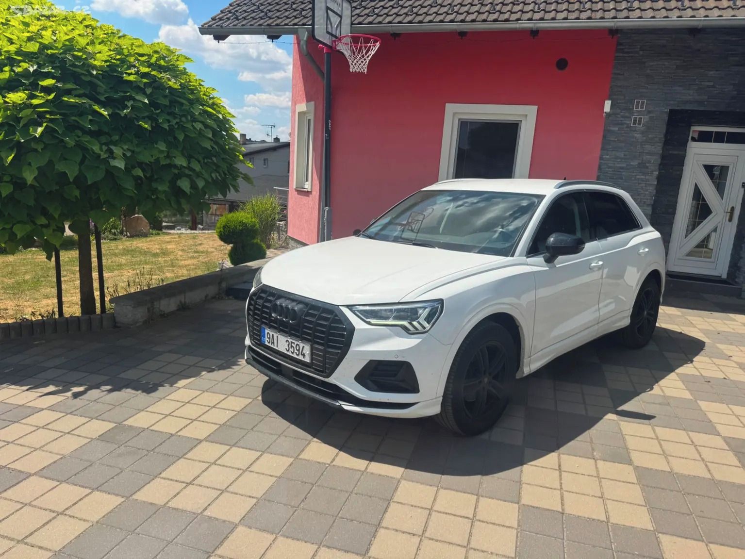 Audi Q3, Audi Q3, 35 TDI/S-Tronic/ČR - fotka 2
