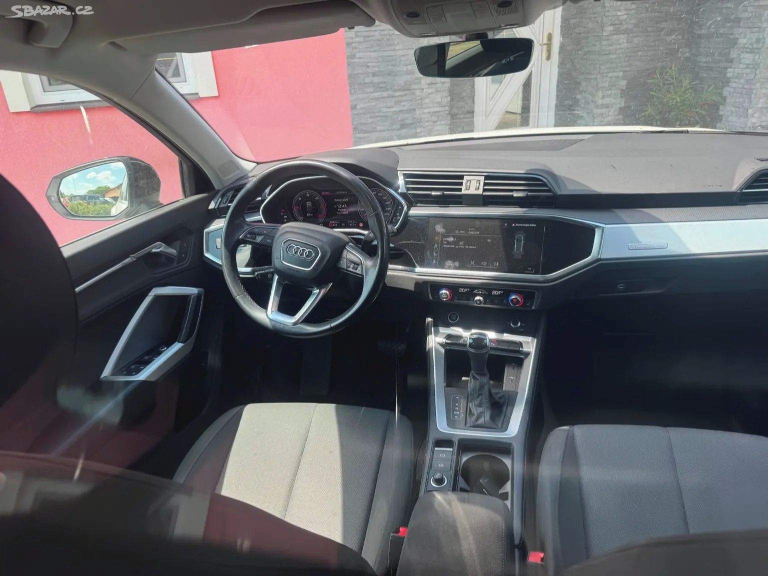 Audi Q3, Audi Q3, 35 TDI/S-Tronic/ČR - fotka 6