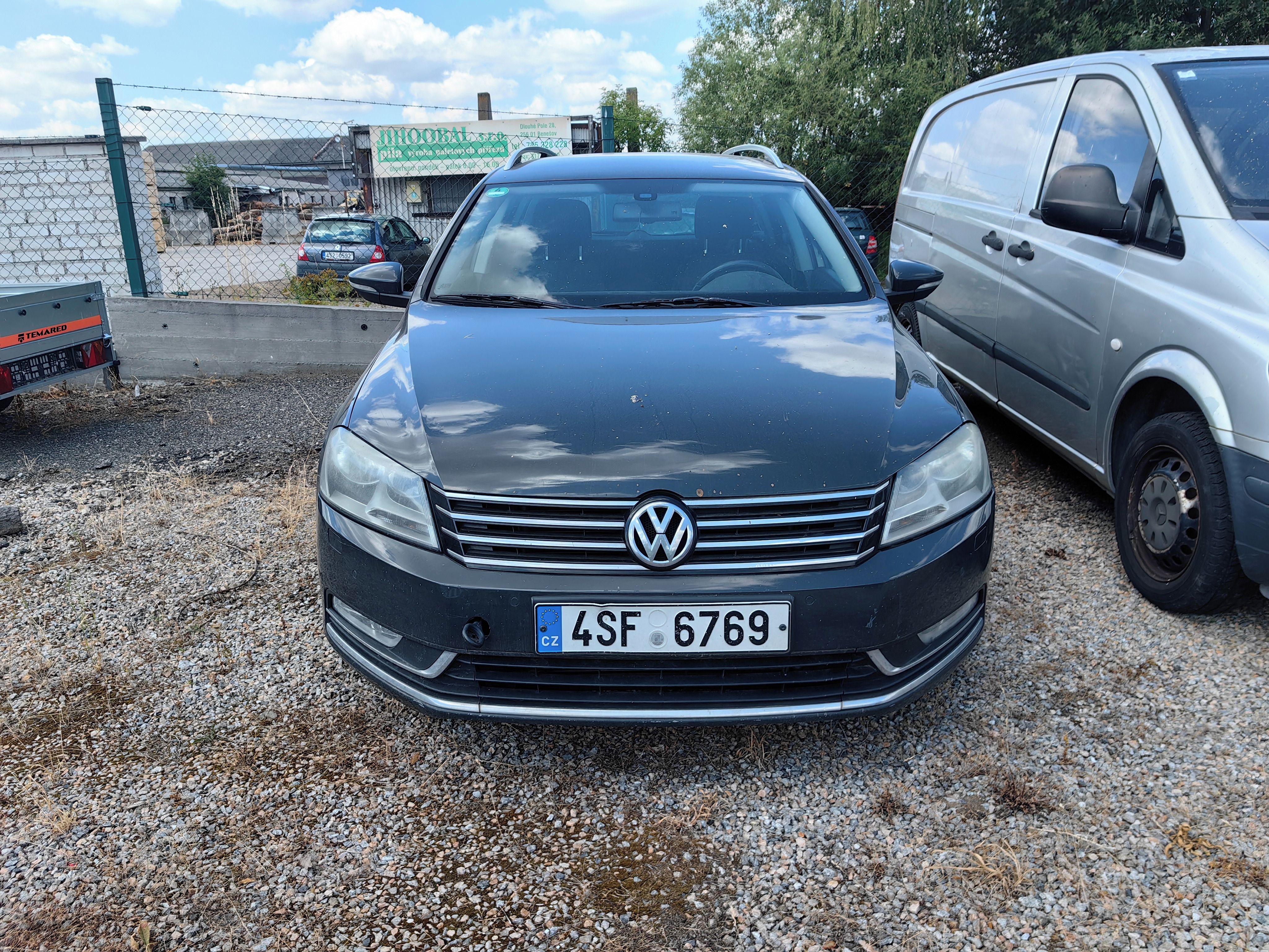 Volkswagen Passat Variant, 1.4 CNG DSG - fotka 2