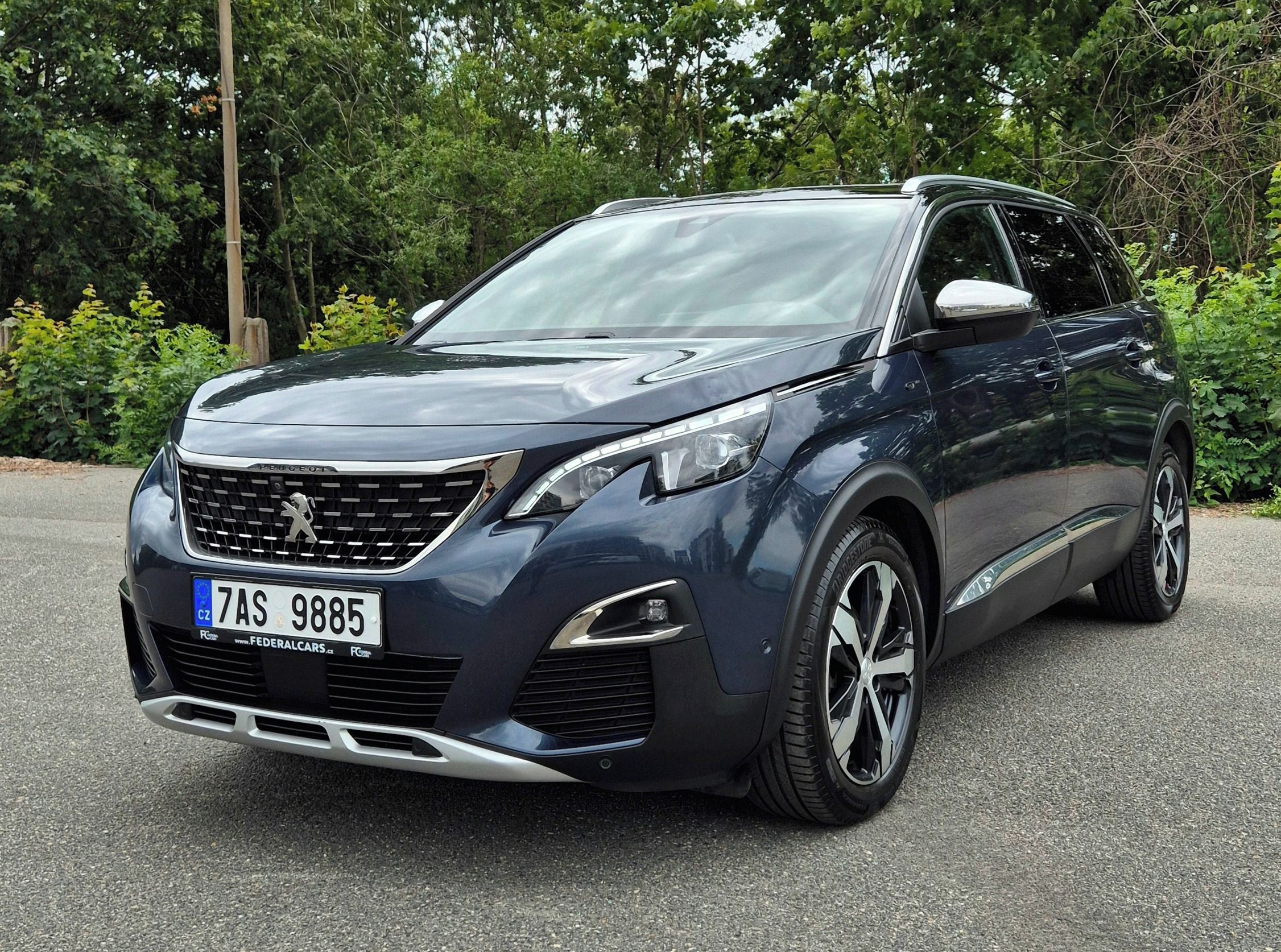 Peugeot 5008, GT 2.0 BlueHDi EAT8 P87 - fotka 3