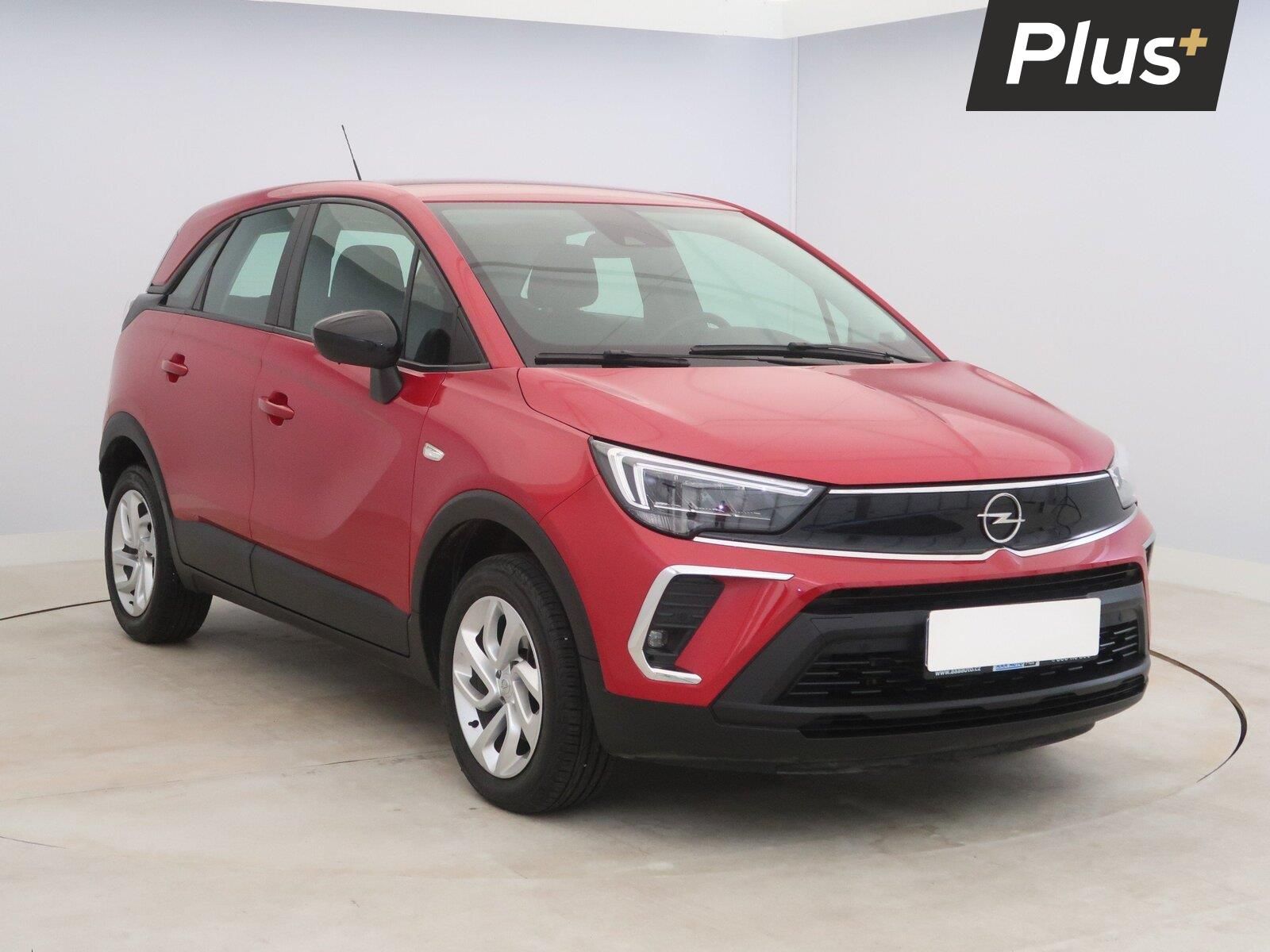 Opel Crossland, 1.2 Turbo, Automat, Serv.kniha