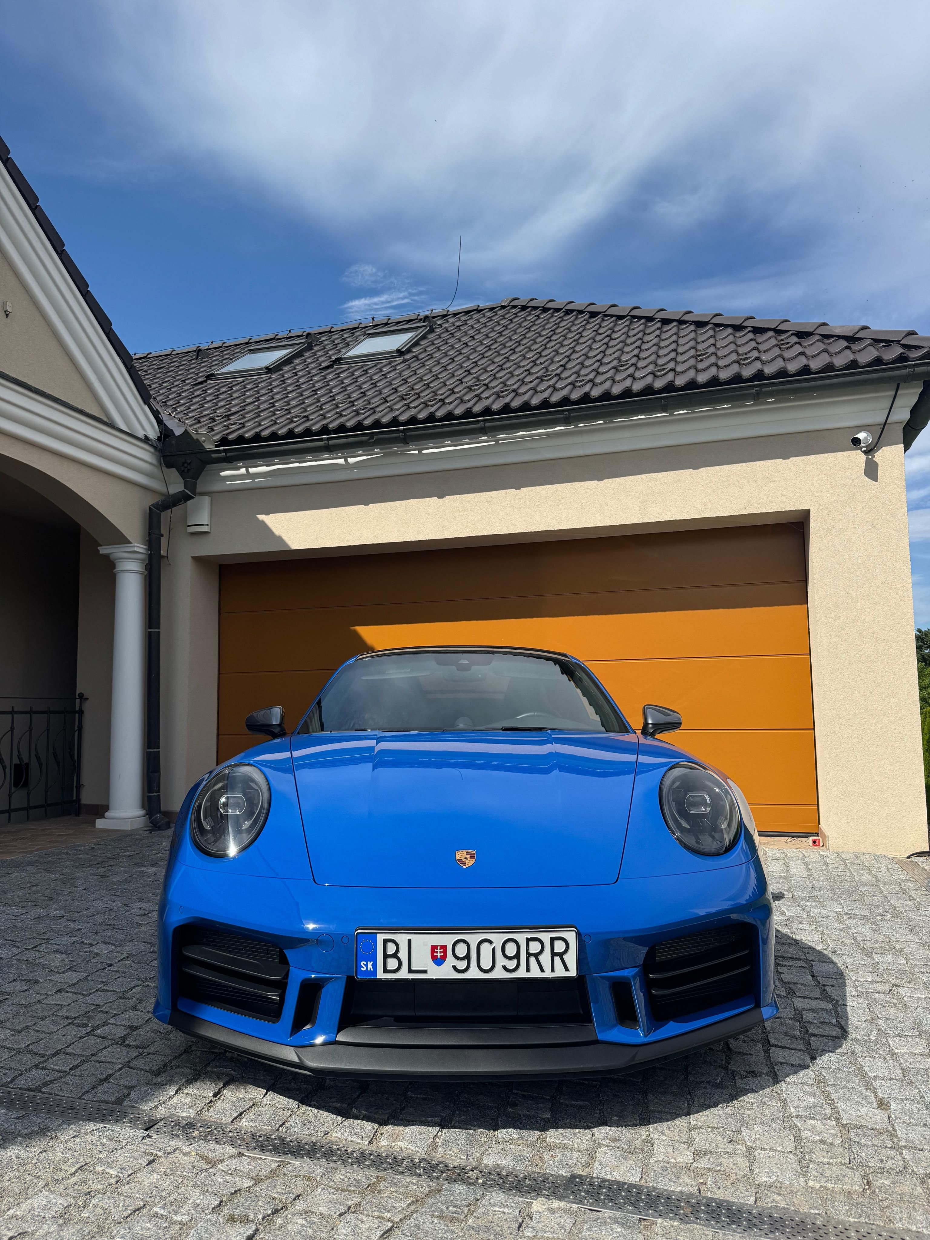 Porsche 911, 992.2 T MANUAL AERO-KIT NOVÝ1A - fotka 4