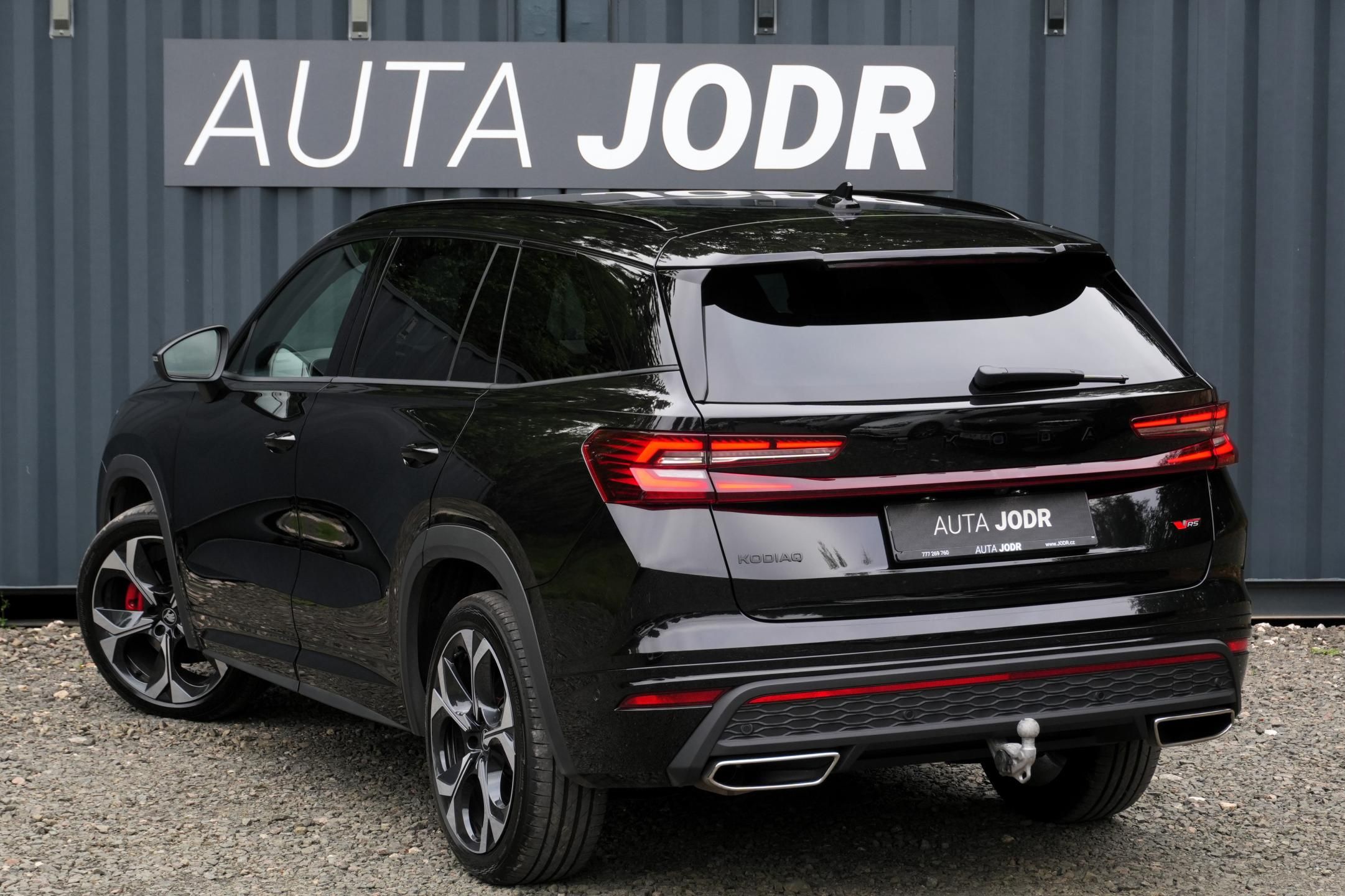 Škoda Kodiaq, RS 2.0 TSI, Panorama, Webasto - fotka 6