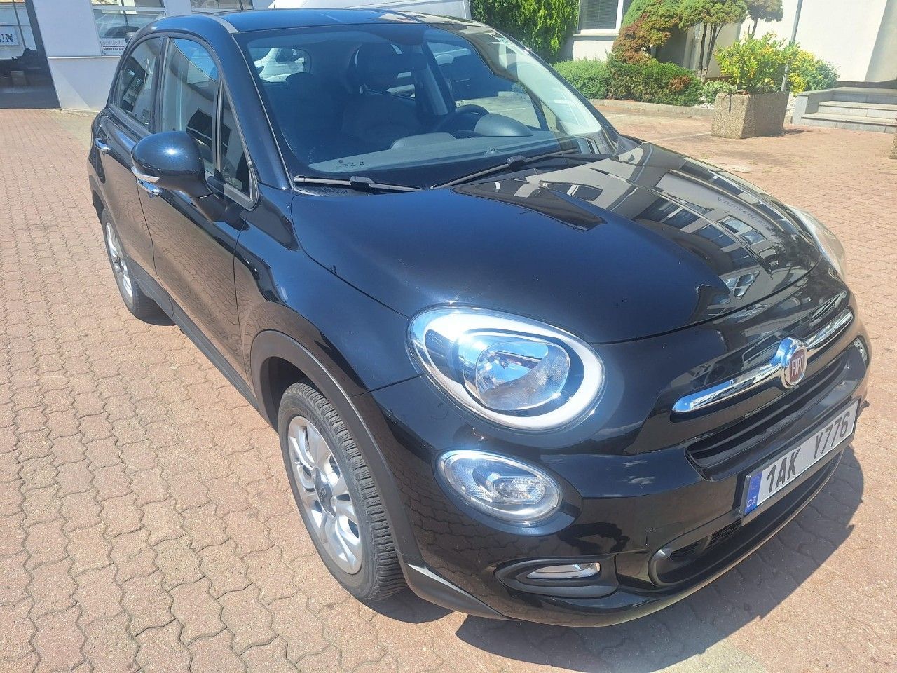 Fiat 500X - fotka 6
