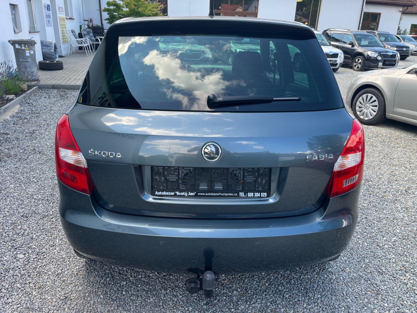 Škoda Fabia, 1.2 TSi Rozvody , Olej - fotka 3