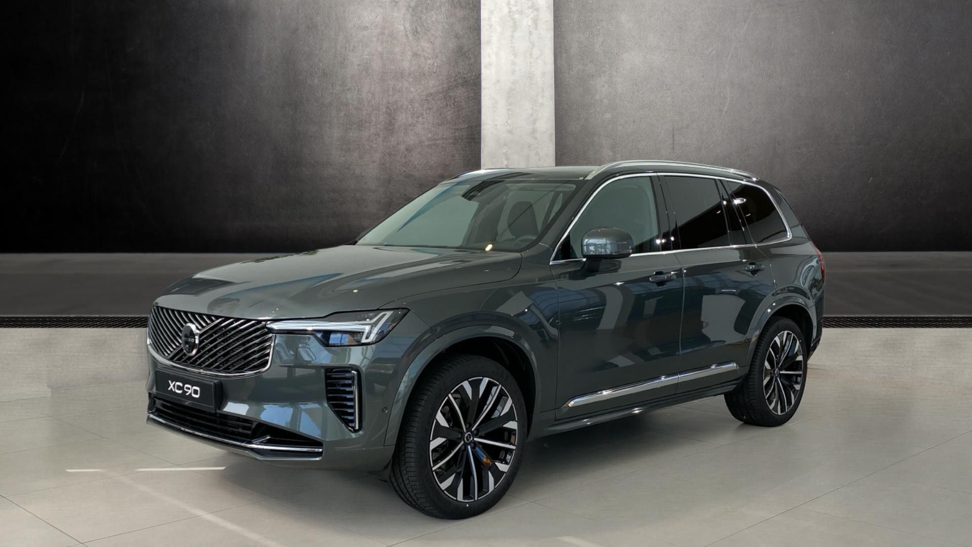 Volvo XC90, PLUS BRIGHT, B5 AWD, 184+10 kW
